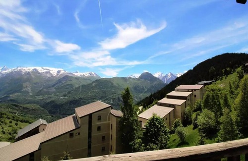 Auris Apartamento | Residence Nigritelles A - Studio for 6 People