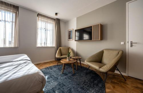 Burgh-Haamstede Apartamento | Residence Noordstaete - Studio Kluut