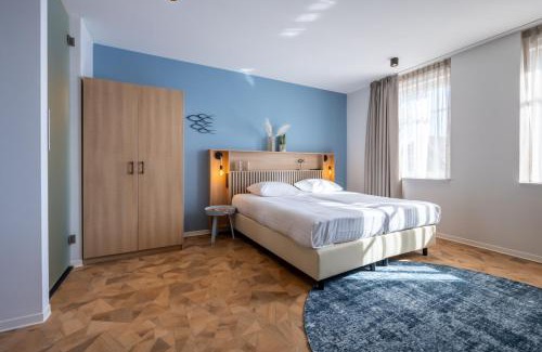 Burgh-Haamstede Apartamento | Residence Noordstaete - Studio Kluut