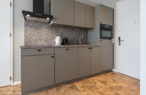 Burgh-Haamstede Apartamento | Residence Noordstaete - Studio Kluut