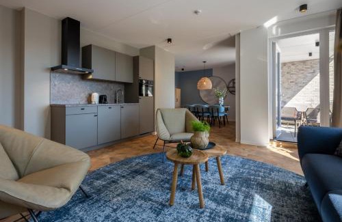 Burgh-Haamstede Apartamento | Residence Noordstaete vakantieappartement Lepelaar