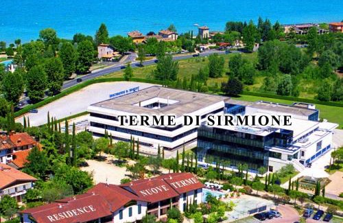 Lugana Apartamento | Residence Nuove Terme