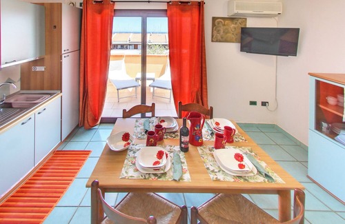 Porto Ottiolu Apartamento | Residence Oasi Anfiteatro