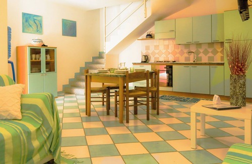 Porto Ottiolu Apartamento | Residence Oasi Anfiteatro