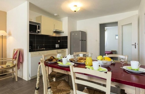Plougasnou Apartamento | Residence Odalys Le Domaine Des Roches Jaunes - 4 Rooms 8 People sea view