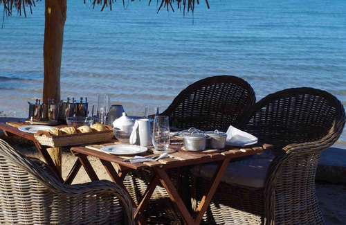 Berenty Private Reserve Villa | aceites preciosos residencia Compagnie Générale des
