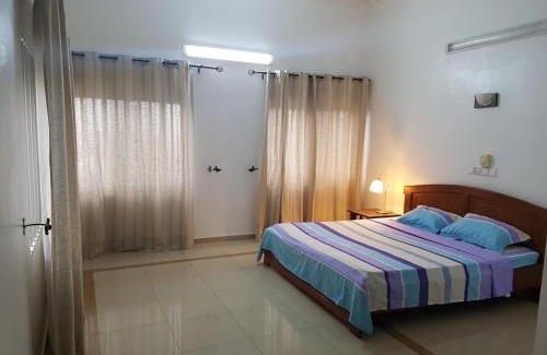 Littoral Department Apartamento | RESIDENCE OLUSHOLA