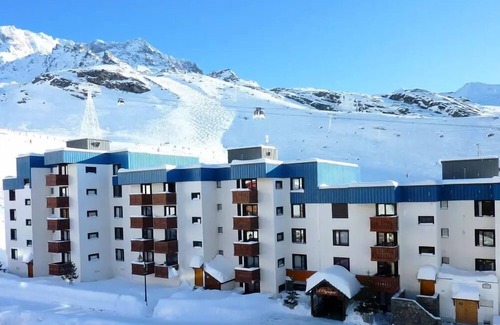 Val-Thorens Apartamento | Residencia Olímpica - 2 habitaciones para 4 personas