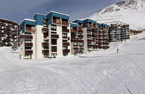 Val-Thorens Apartamento | Residencia Olímpica - 2 habitaciones para 4 personas