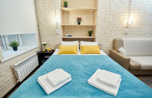 Foundry District Casa | Residence on Manezhniy