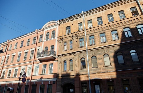 Foundry District Casa | Residence on Manezhniy