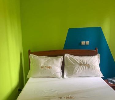 Kribi Apartamento | Residence OR Tambo