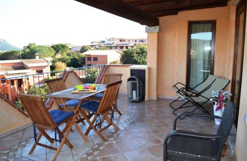 Baia Caddinas Casa | Residence Orizzonti 33