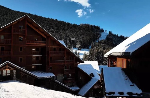 Oz Apartamento | Residencia Oz en Oisans **** - 6 habitaciones 10 personas