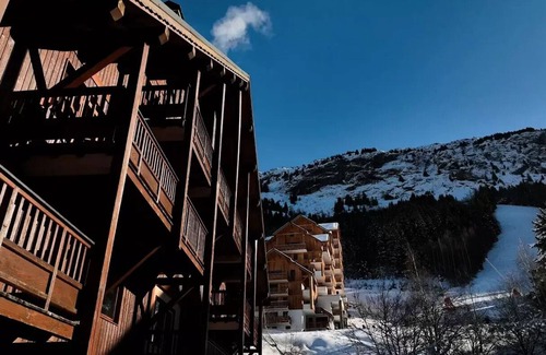 Oz Apartamento | Residencia Oz en Oisans **** - 6 habitaciones 10 personas