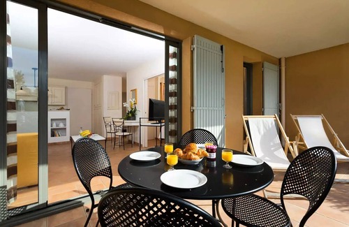 Saumane-de-Vaucluse Apartamento | Residence Provence Country Club **** - Apartamento de 2 habitaciones - 4 personas