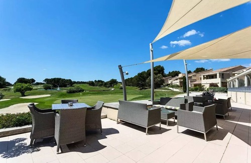 Saumane-de-Vaucluse Apartamento | Residence Provence Country Club **** - Apartamento de 2 habitaciones - 4 personas