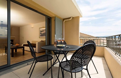 Saumane-de-Vaucluse Apartamento | Residence Provence Country Club **** - Apartamento de tres habitaciones - 5/6 personas