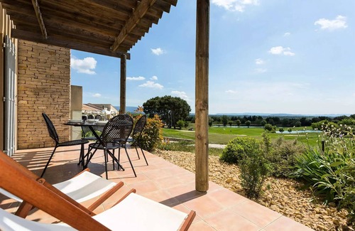Saumane-de-Vaucluse Apartamento | Residence Provence Country Club **** - Estudio 2 personas