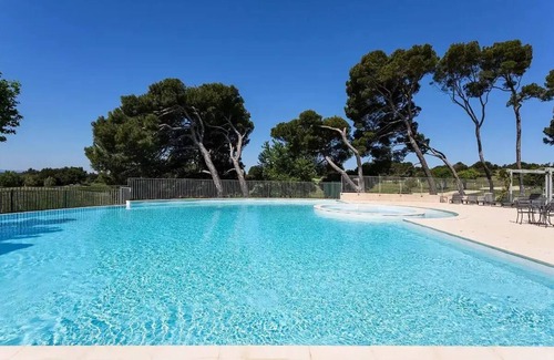 Saumane-de-Vaucluse Apartamento | Residence Provence Country Club **** - Estudio 2 personas