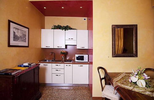 Santa Croce Casa | Residence Palazzo Odoni