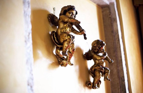 Santa Croce Casa | Residence Palazzo Odoni