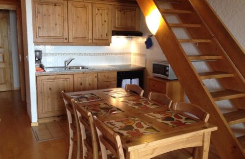 Villars-sur-Ollon Apartamento | Residence Panorama
