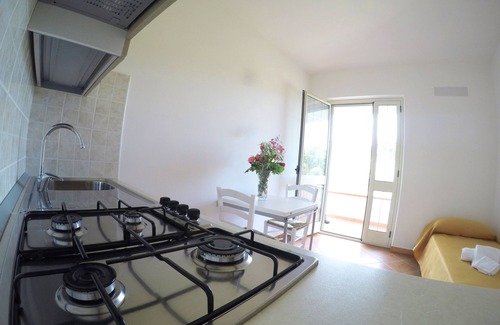 Ricadi Casa | Residence Pantaleo
