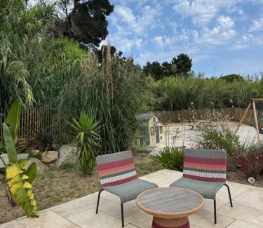 Calvi Apartamento | Residence Paolina