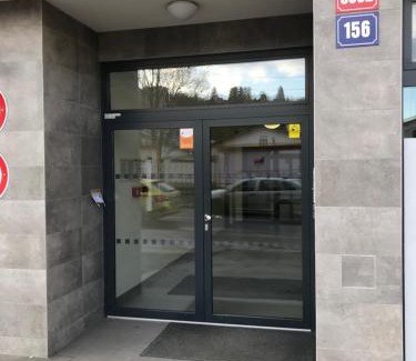 Prague 5 Apartamento | Residence Park Klamovka