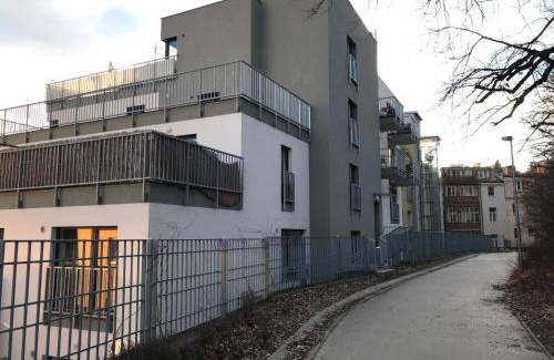 Prague 5 Apartamento | Residence Park Klamovka