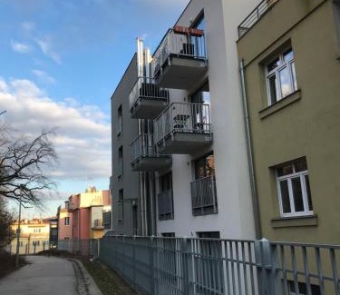 Prague 5 Apartamento | Residence Park Klamovka