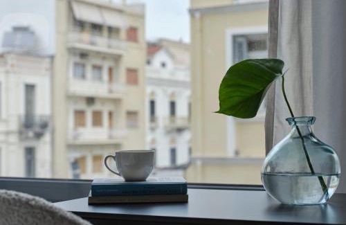 Patras Apartamento | RESIDENCE PATRAS