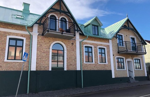 Bastad Apartamento | Residence Perseus Båstad
