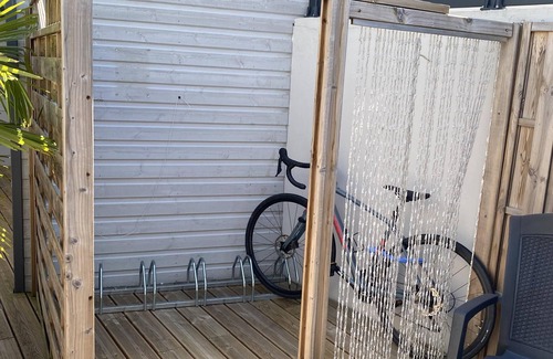 La Roche-sur-Yon Apartamento | Appartement N3-Apartamento-Baño con ducha-Terraza