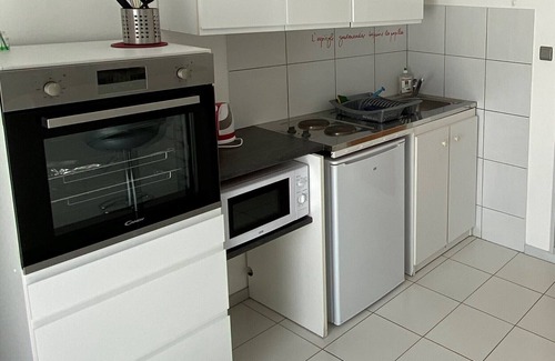 La Roche-sur-Yon Apartamento | Appartement N4-Apartamento-Baño con bañera-Balcón