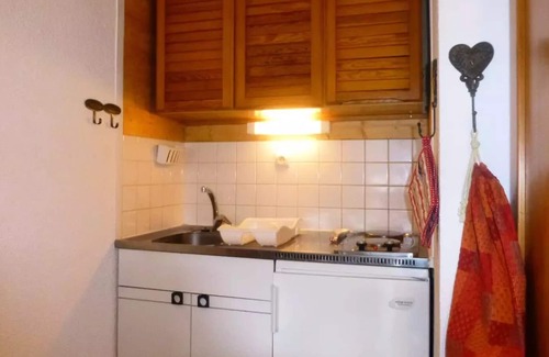 Plan Peisey Apartamento | Residence Pierra Menta - Studio for 4 People