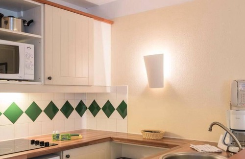 Ciboure Apartamento | Residencia Pierre & Vacances La Villa Maldagora - Apartamento 2/3 habitaciones 6/7 personas Excepción