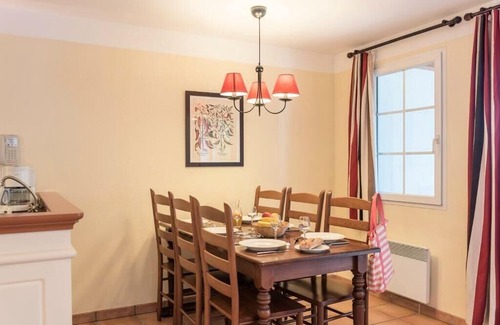 Ciboure Apartamento | Residence Pierre & Vacances La Villa Maldagora - Apartment 2/3 rooms 6/7 people Standard