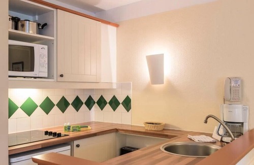 Ciboure Apartamento | Residence Pierre & Vacances La Villa Maldagora - Apartment 2/3 rooms 6/7 people Standard