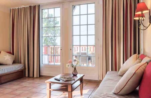 Ciboure Apartamento | Residence Pierre & Vacances La Villa Maldagora - 3 room apartment 7/8 People Standard