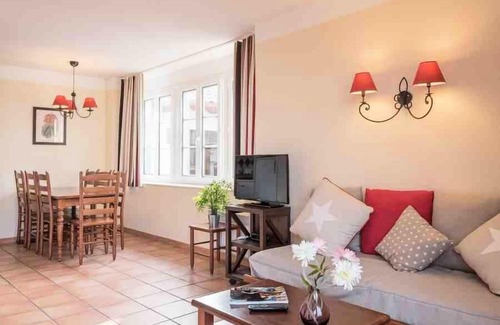 Ciboure Apartamento | Residence Pierre & Vacances La Villa Maldagora - 3 room apartment 7/8 People Standard