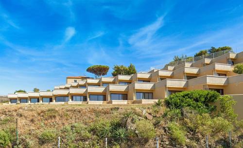 Collioure Apartamento | Residence Pierre & Vacances Les Balcons de Collioure