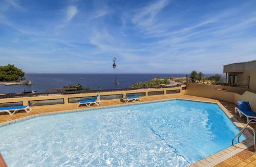 Collioure Apartamento | Residence Pierre & Vacances Les Balcons de Collioure