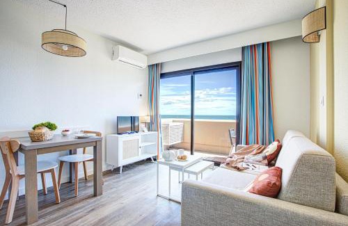 Collioure Apartamento | Residence Pierre & Vacances Les Balcons de Collioure