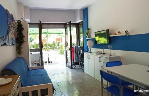 Bibione Pineda Apartamento | Residence Pineda A 6