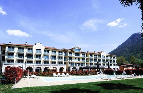 Porlezza Apartamento | Residence Porto Letizia Porlezza - ILS01100a-SYA