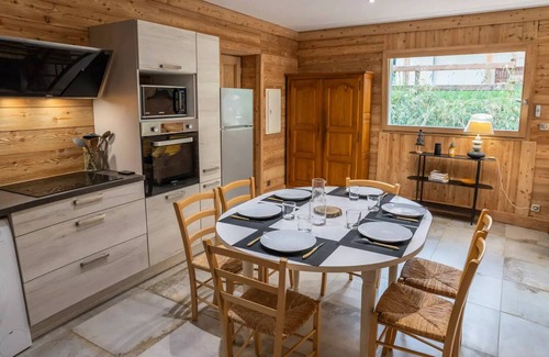 Les Orres Chalet De Esquí | Residence Pramouton - Charming accommodation in the heart of a mountain chalet