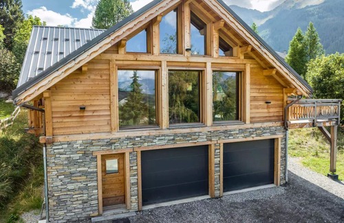 Les Orres Chalet De Esquí | Residence Pramouton - Charming accommodation in the heart of a mountain chalet