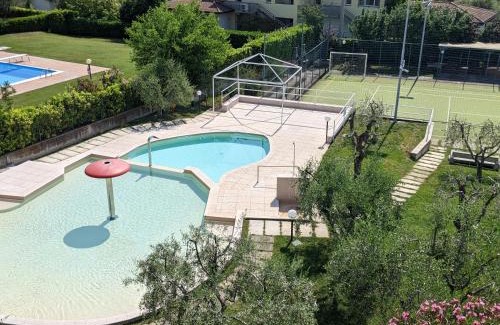 Moniga del Garda Apartamento | Residence Primera